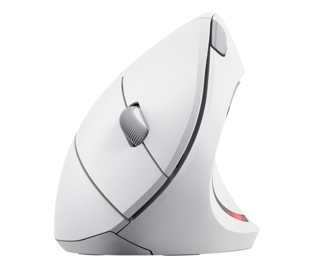 Trust Verto Ergonomic (biały) - 1168450 - zdjęcie 2